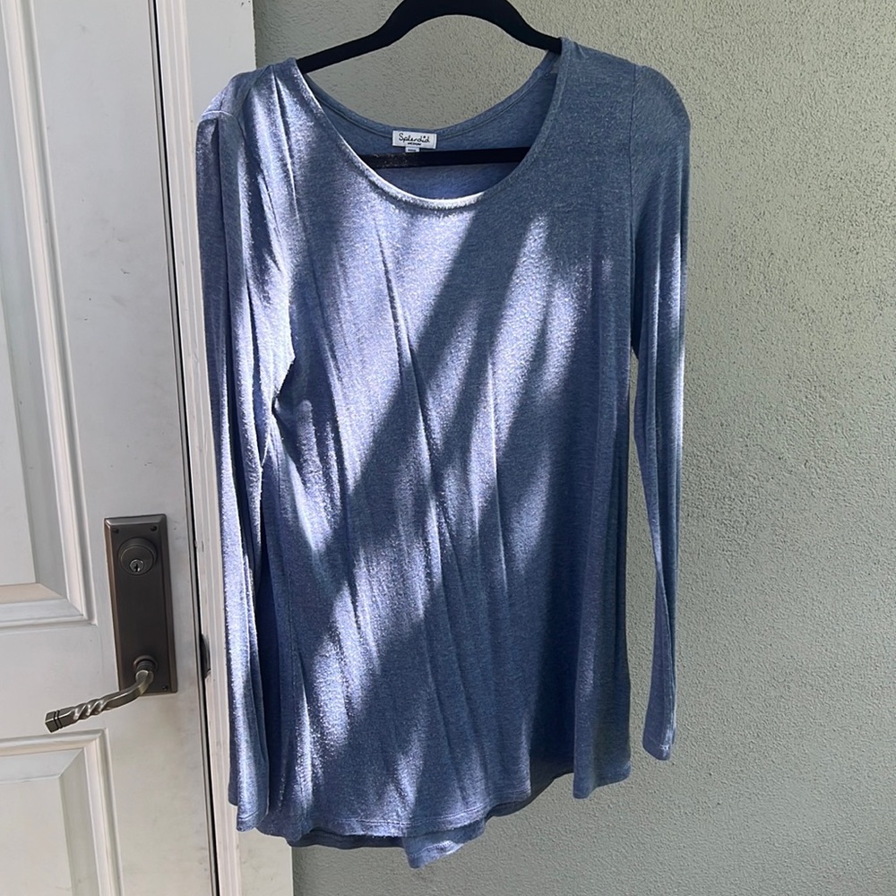 Splendid crewneck sweater